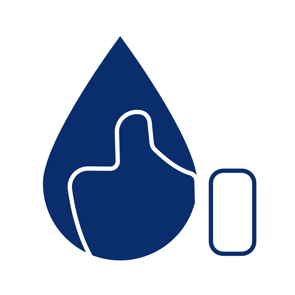 Pictogramme illustrant les besoins en assainissement couvertes par Deldossi Assainissement