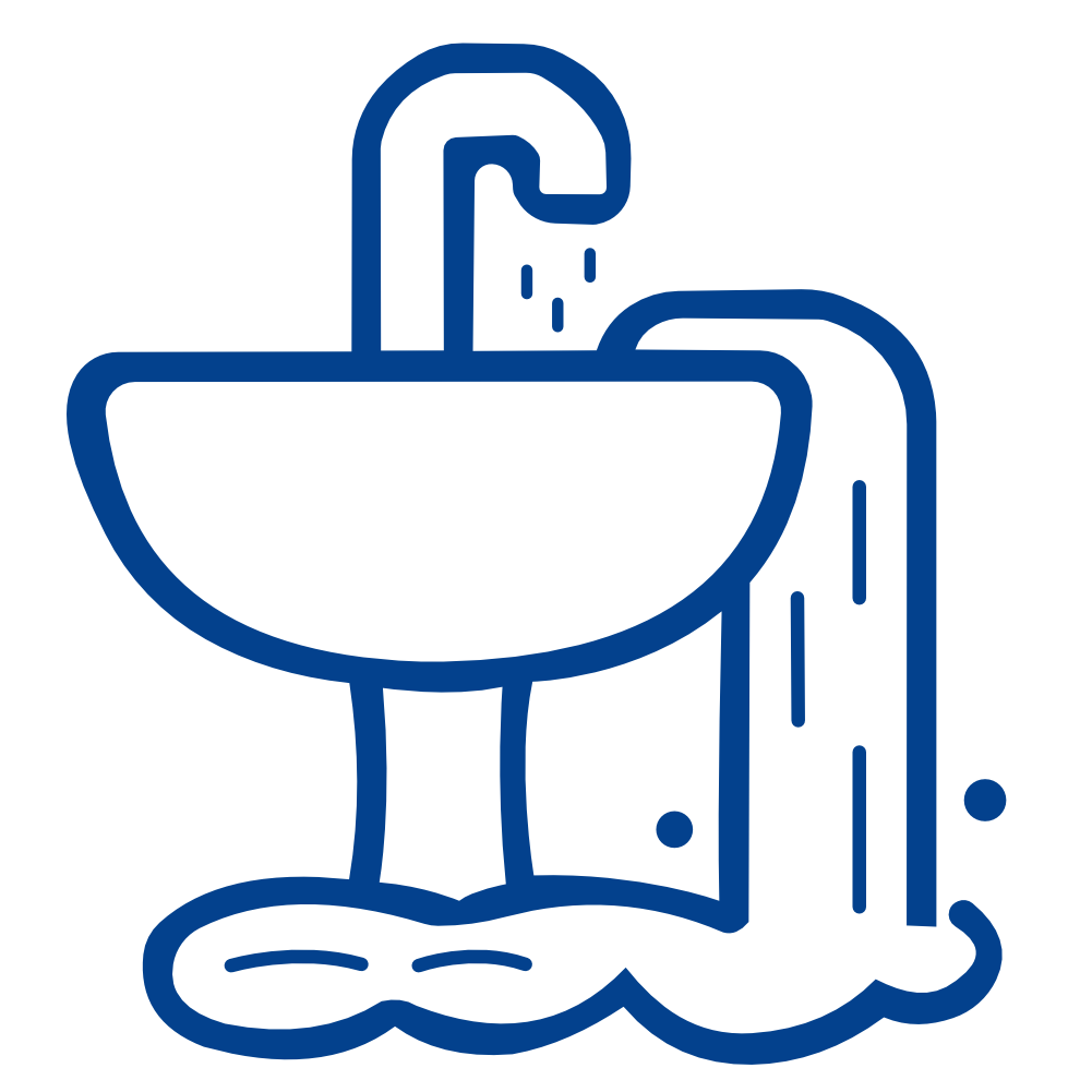 La vidange de votre fosse toutes eaux permet d'éviter les débordements extérieurs et intérieurs.