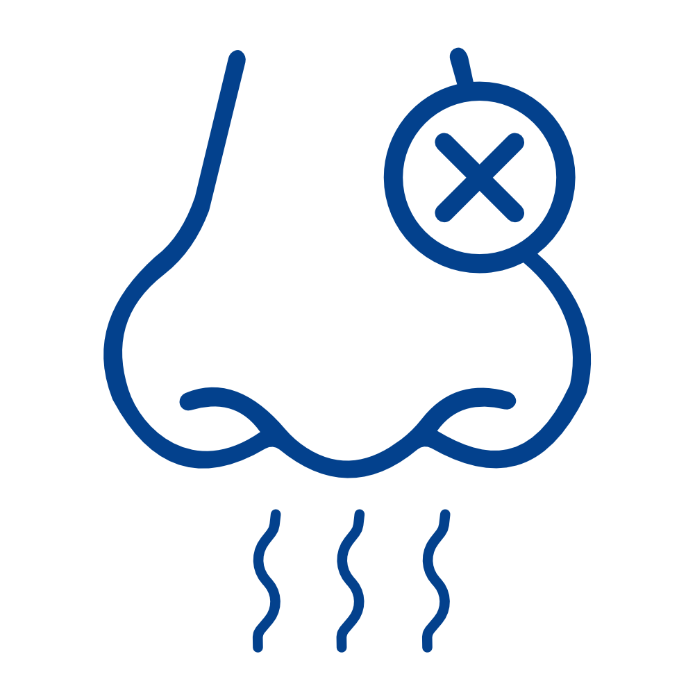 La vidange de fosse septique, fosse toutes eaux et microstations permet d'éviter les mauvaises odeurs.