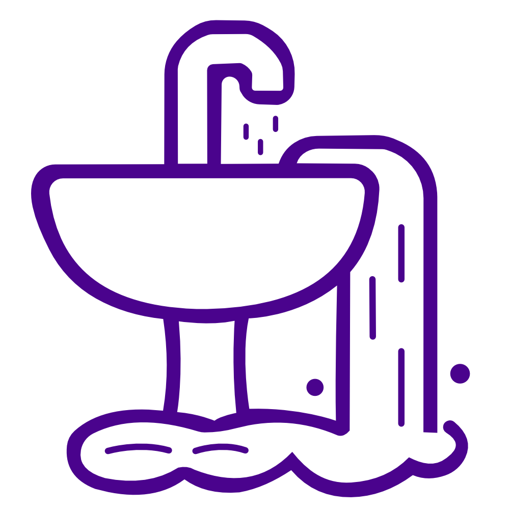 Une inspection caméra permet de prévenir des infiltrations d'eau dans les murs.