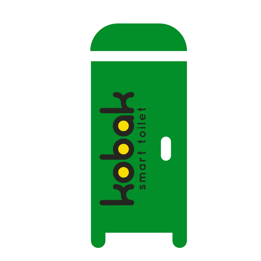 Image illustrant le service de location de toilettes chimiques Kobak de Deldossi Assainissement en Occitanie.
